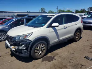 Honda CR-V 2.4L 4 2015