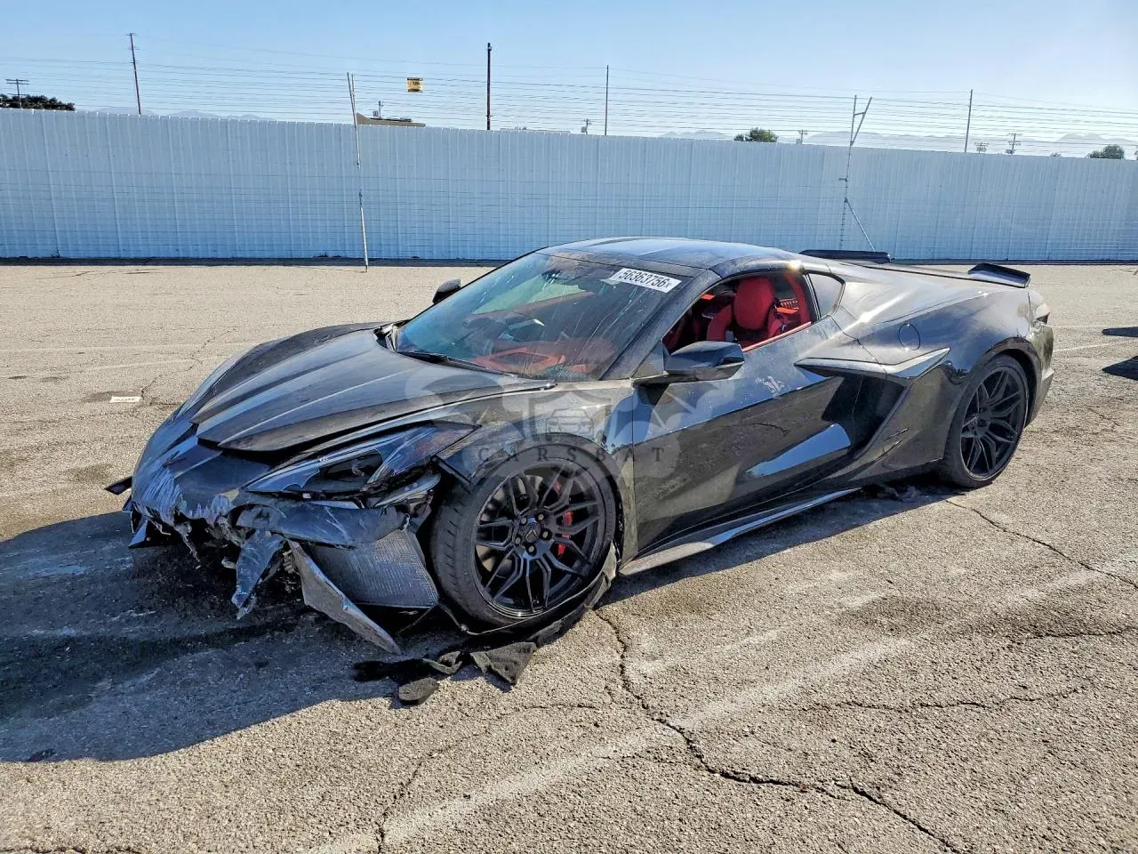 Chevrolet Corvette 5.5L 8 2024