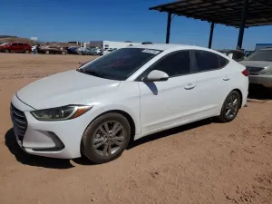 Hyundai Elantra 2.0L 4 2017