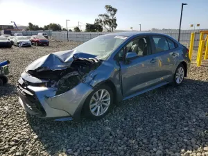 Toyota Corolla 2.0L 4 2024