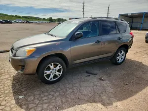 Toyota Rav4 3.5L 6 2011