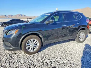 Nissan Rogue 2.5L 4 2016