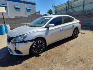 Nissan Sentra 1.8L 4 2018