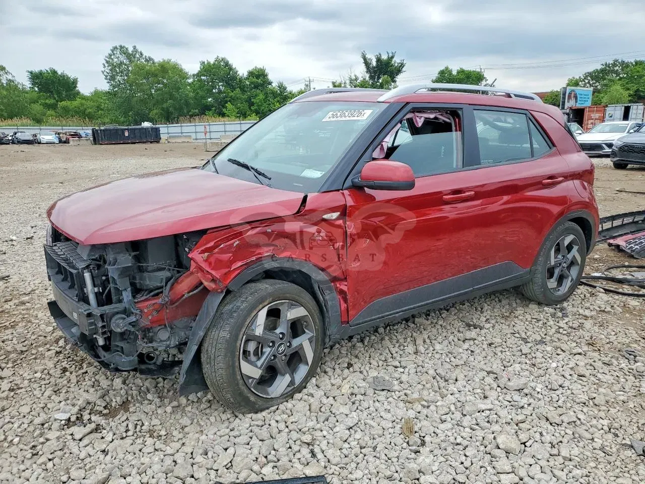 Hyundai Venue 1.6L 4 2024