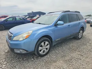 Subaru Outback 2.5L 4 2012