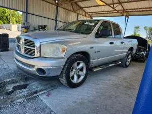 Dodge RAM 5.7L 8 2008