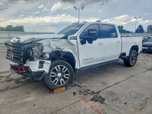 GMC Sierra 6.6L 8 2022