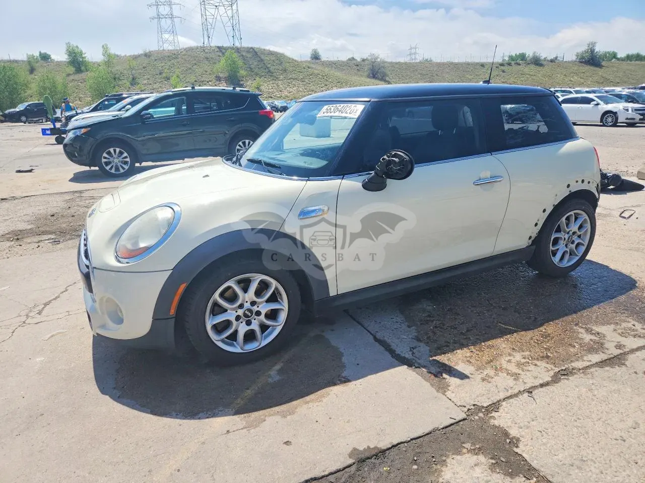 Mini Cooper 2.0L 4 2015