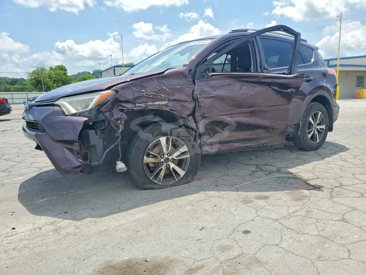 Toyota Rav4 2.5L 4 2018