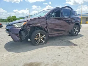Toyota Rav4 2.5L 4 2018