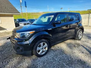 Kia Soul 1.6L 4 2018