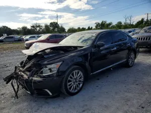 Lexus LS 4.6L 8 2014