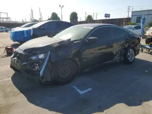 Honda Civic 2.0L 4 2018