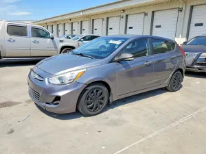 Hyundai Accent 1.6L 4 2015