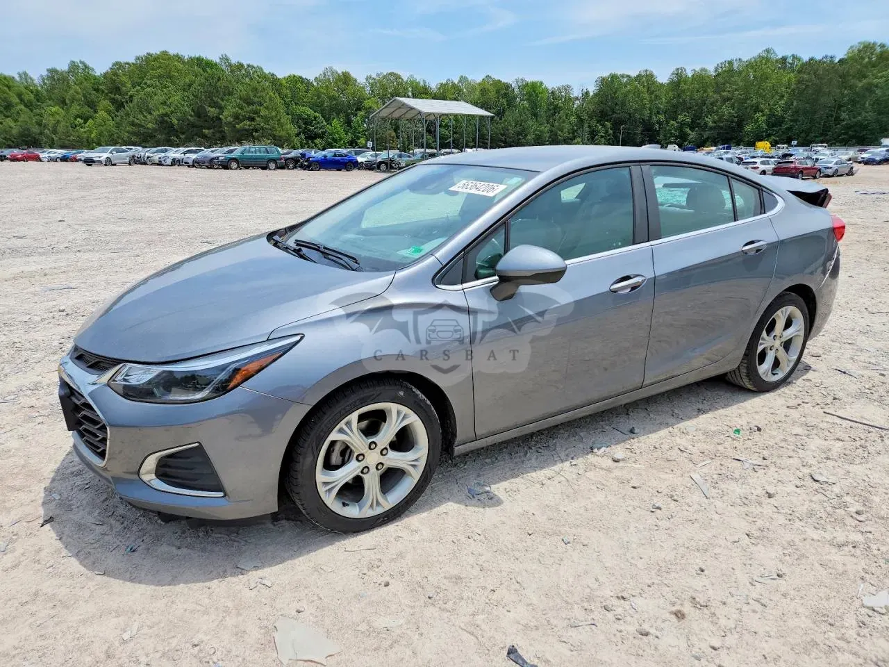 Chevrolet Cruze 1.4L 4 2019