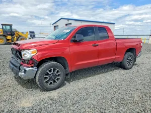 Toyota Tundra 5.7L 8 2014
