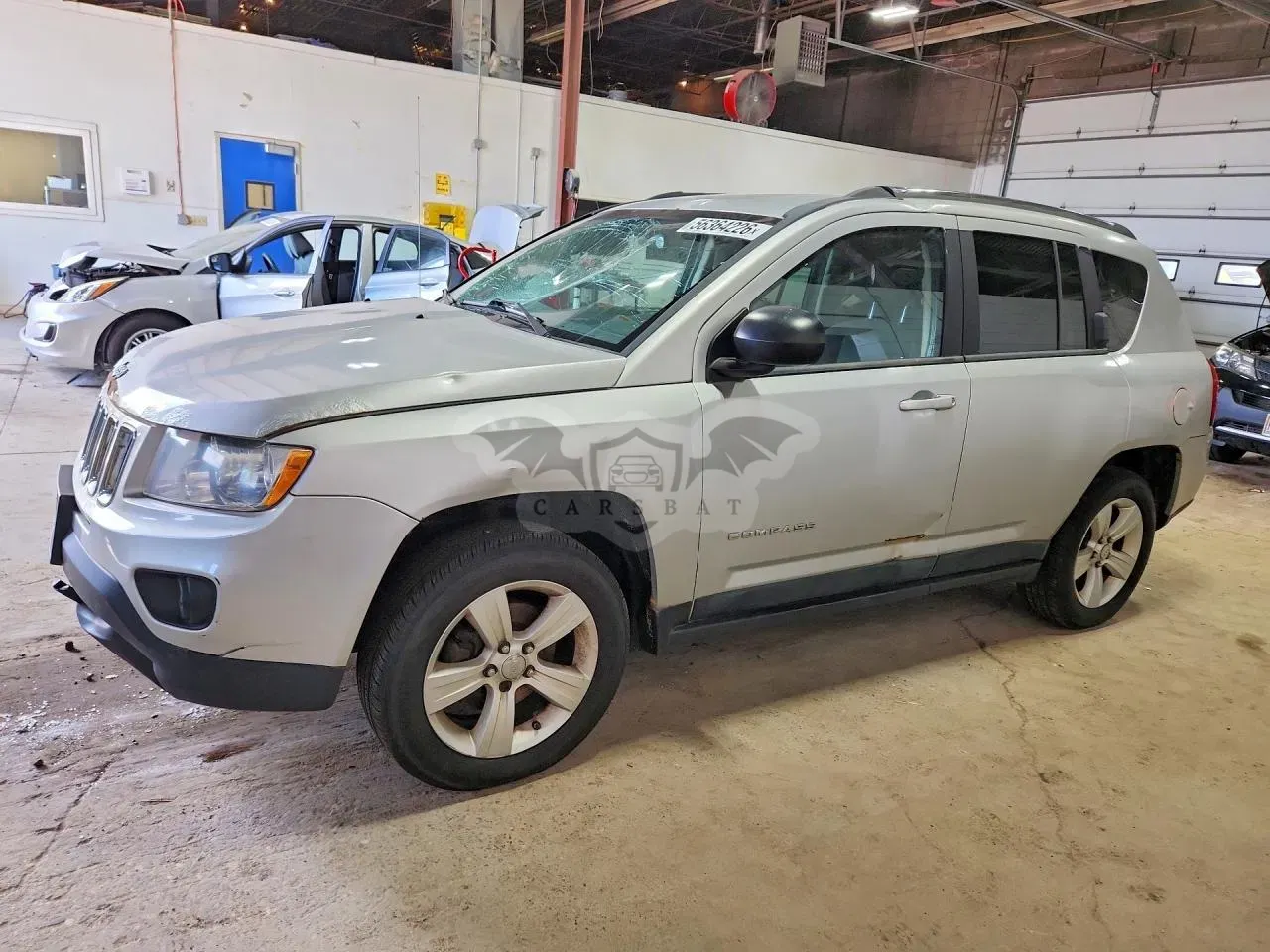 Jeep Compass 2.4L 4 2011