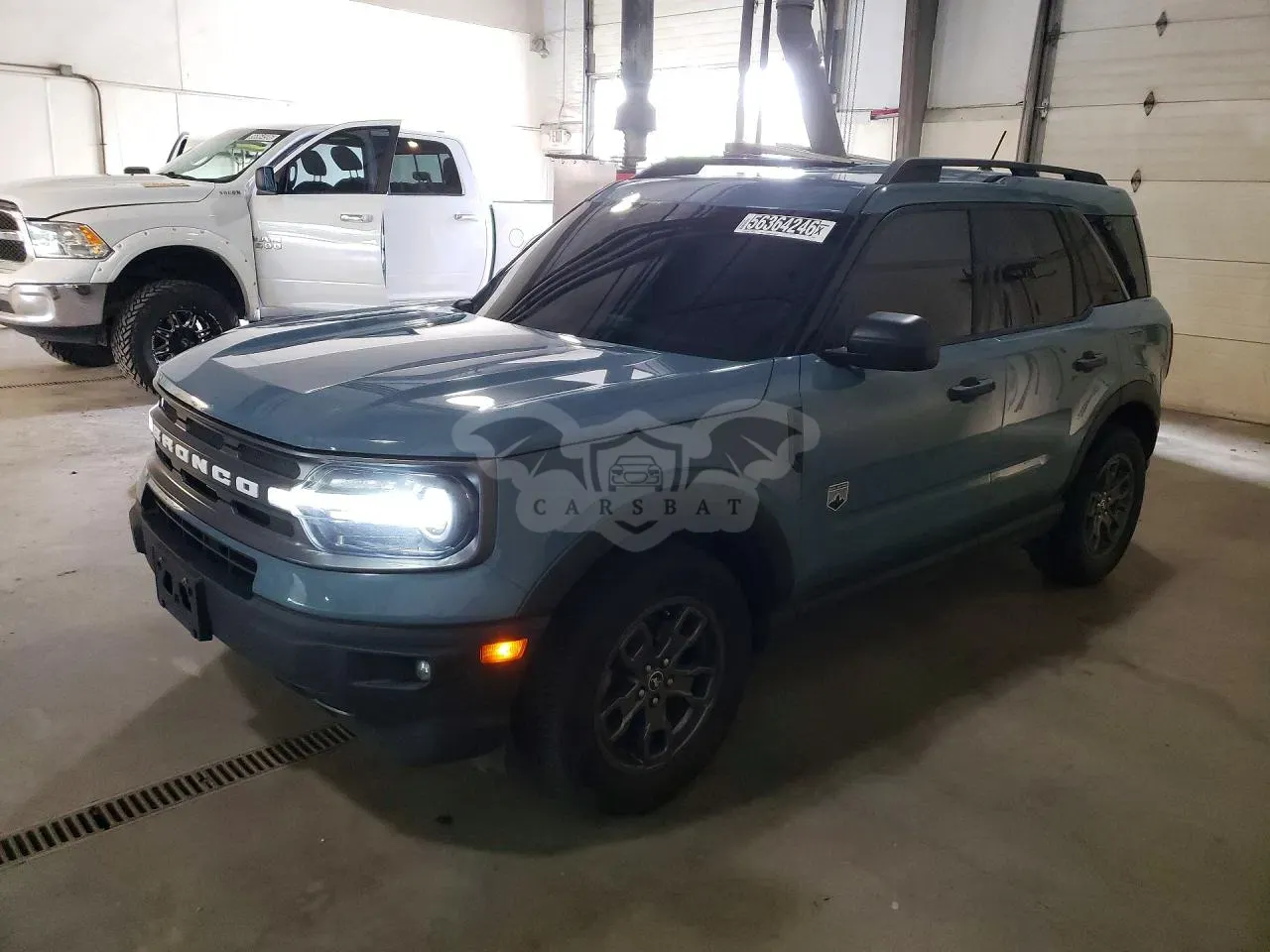 Ford Bronco 1.5L 3 2021