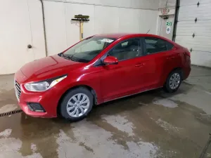 Hyundai Accent 1.6L 4 2021