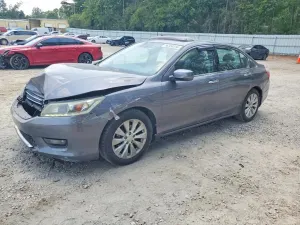 Honda Accord 3.5L 6 2015
