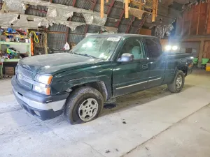 Chevrolet Silverado 1500 5.3L 8 2004