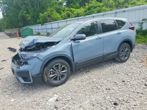 Honda CR-V 1.5L 4 2021