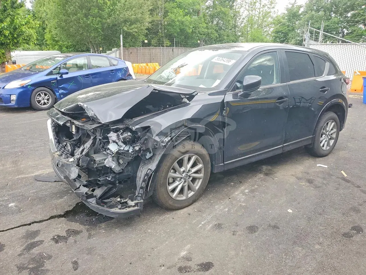 Mazda CX-5 2.5L 4 2024