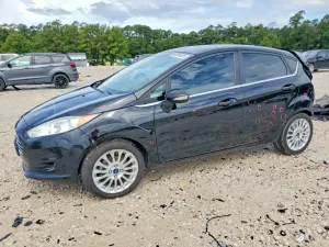 Ford Fiesta 1.6L 4 2016