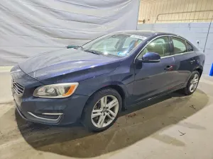 Volvo S60 2.5L 5 2015