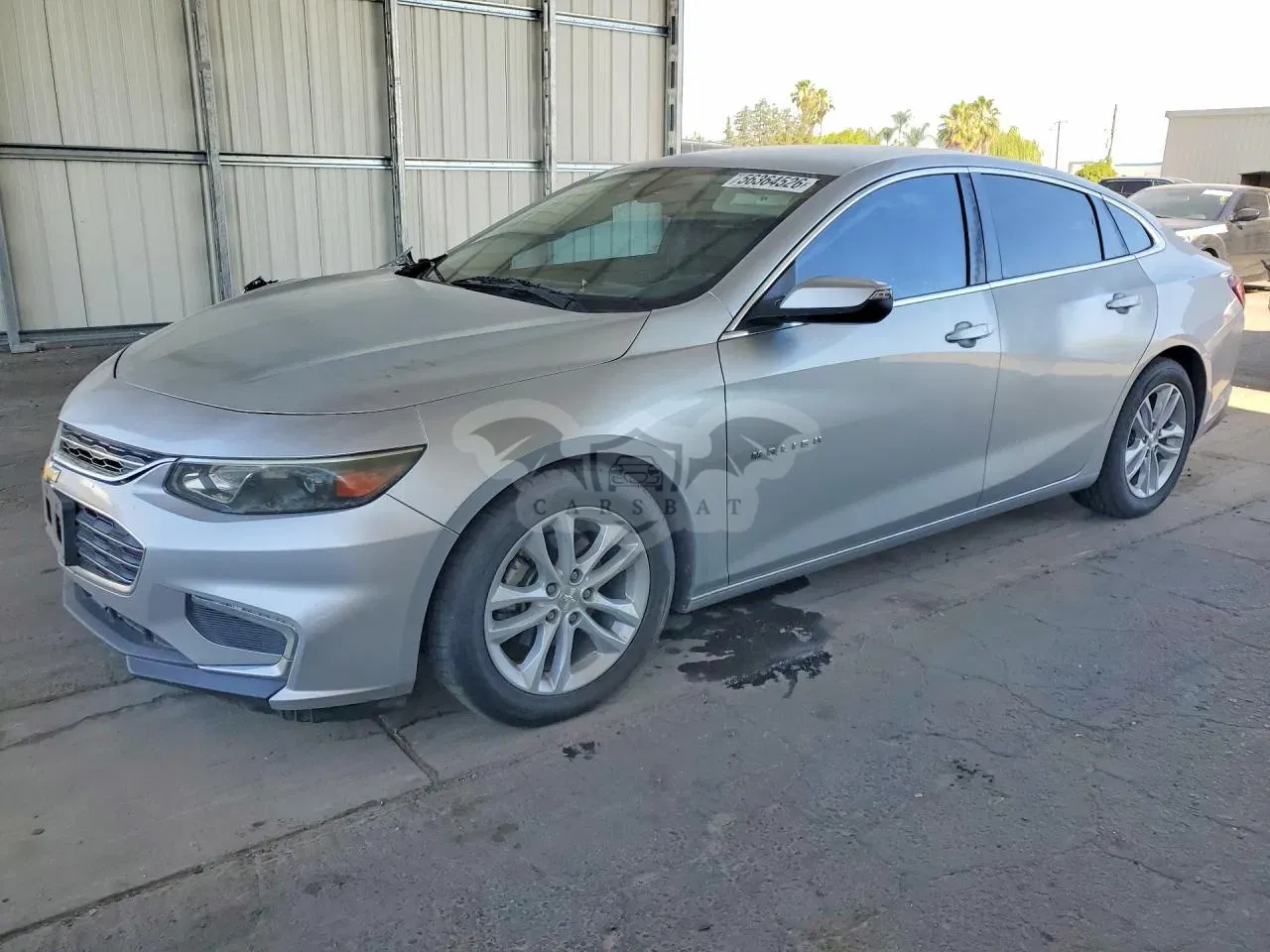 Chevrolet Malibu 1.5L 4 2017