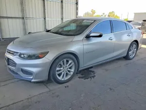 Chevrolet Malibu 1.5L 4 2017