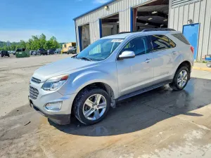 Chevrolet Equinox 2.4L 4 2016