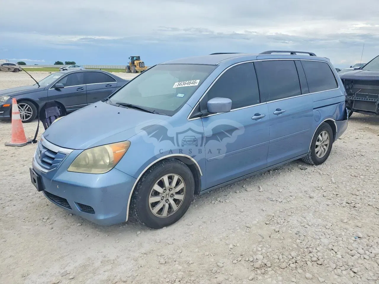 Honda Odyssey 3.5L 6 2008
