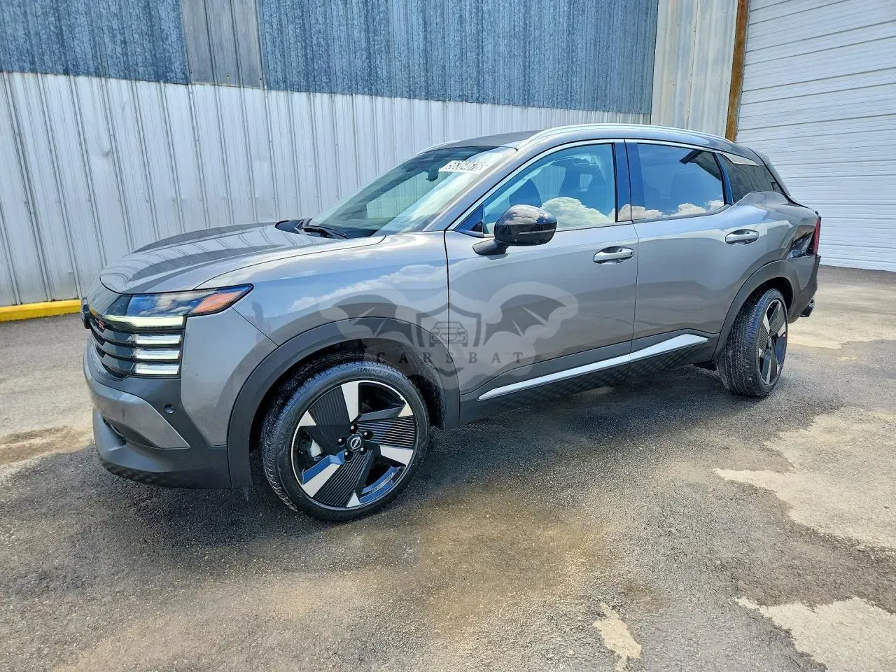 Nissan Kicks 2.0L 4 2026