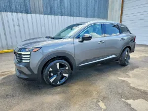 Nissan Kicks 2.0L 4 2026