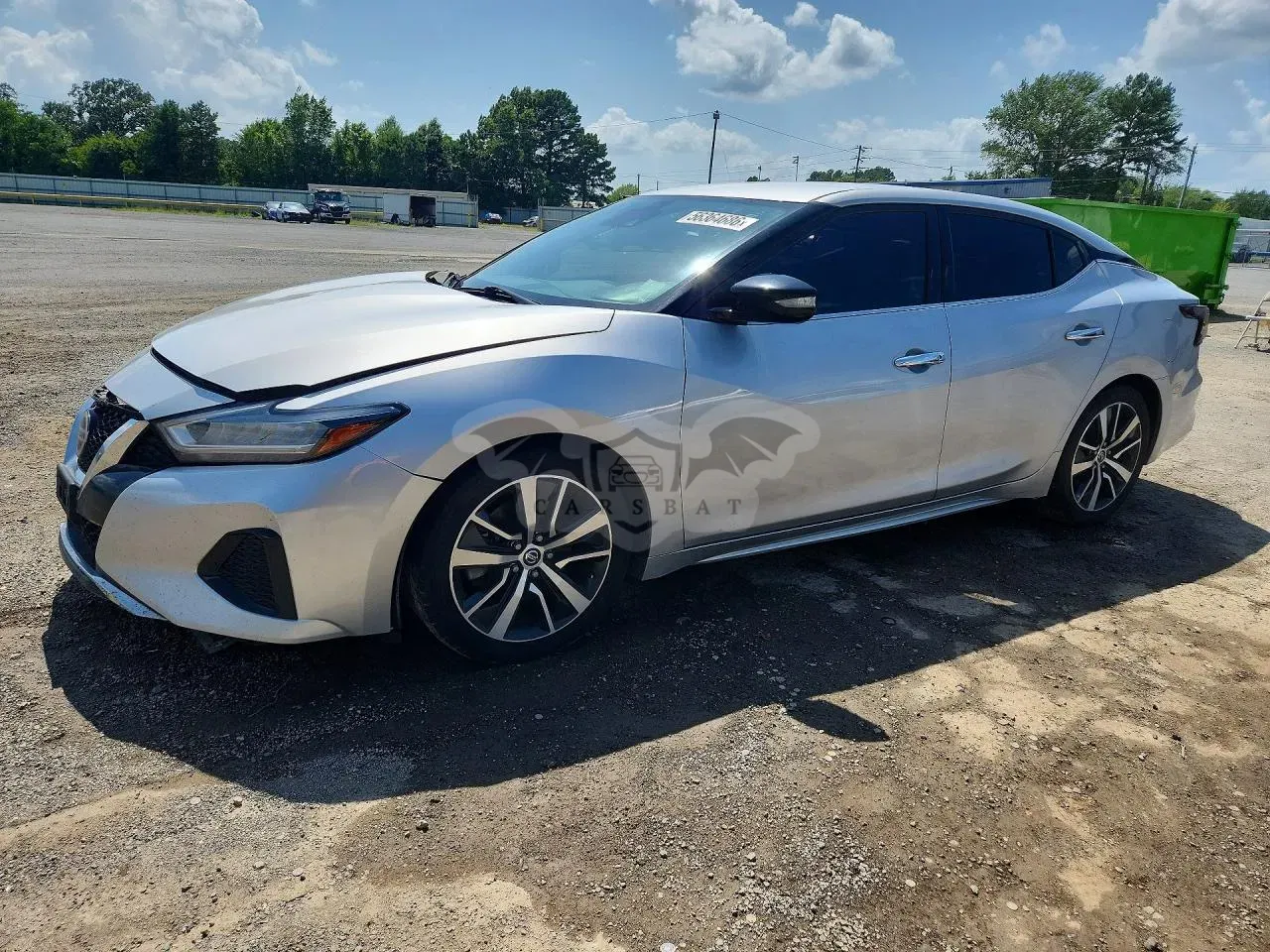 Nissan Maxima 3.5L 6 2020
