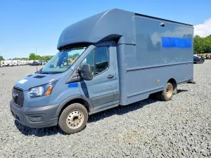 Ford Transit 3.5L 6 2021