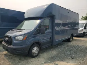 Ford Transit 3.5L 6 2021