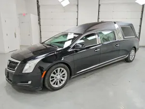 Cadillac XTS 3.6L 6 2017