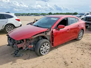 Mazda 3 2.0L 4 2018