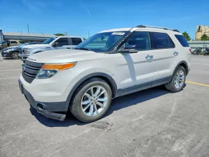 Ford Explorer 3.5L 6 2014