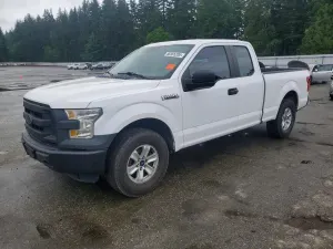 Ford F-150 3.5L 6 2016