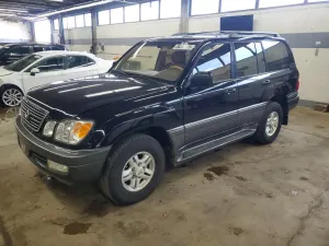 Lexus LX 4.7L 8 2000