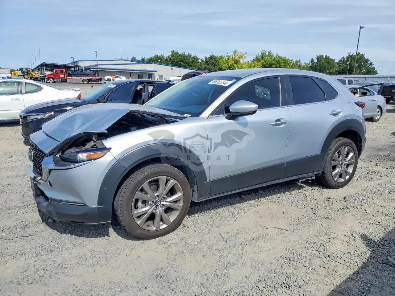 Mazda CX-30 2.5L 4 2021