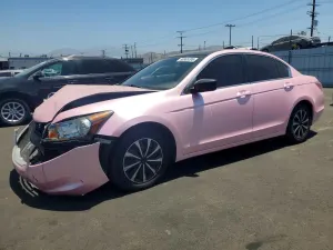 Honda Accord 2.4L 4 2009