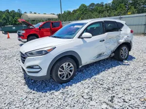 Hyundai Tucson 2.0L 4 2016