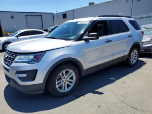 Ford Explorer 3.5L 6 2016