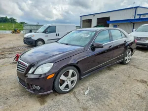 Mercedes-Benz E 3.5L 6 2010
