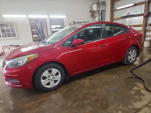 Kia Cerato / Forte / K3 1.8L 4 2016