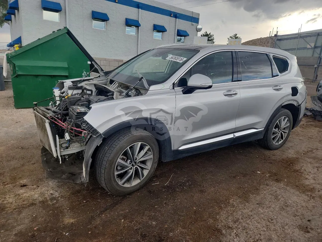 Hyundai Santa Fe 2.4L 4 2019